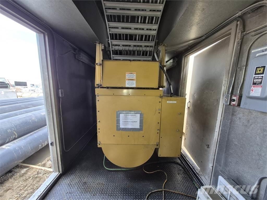 CAT 3412 Дизелови генератори

