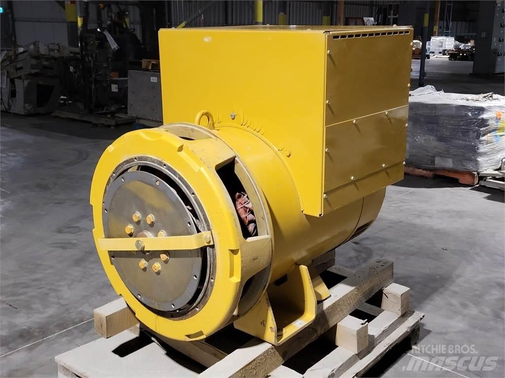 CAT 3456 Дизелови генератори
