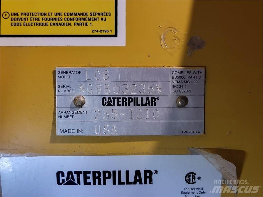 CAT 3456 Дизелови генератори
