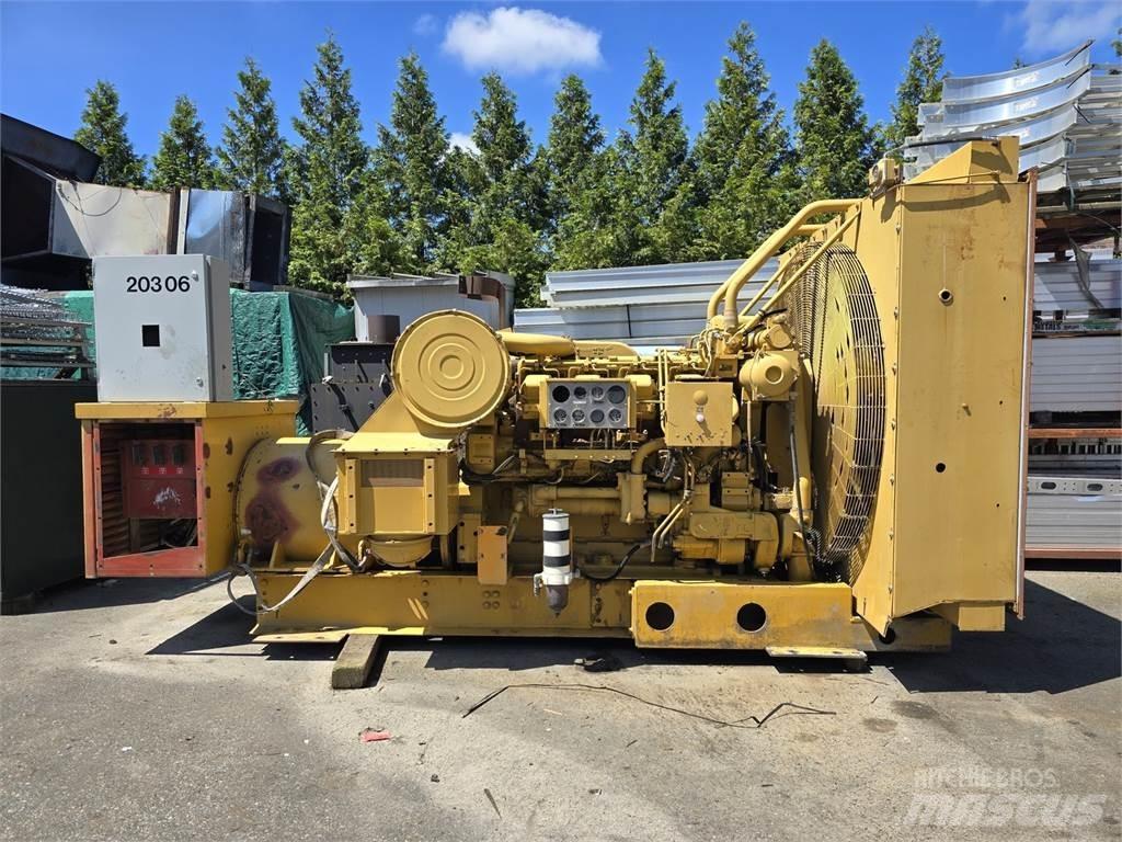 CAT 3508 Дизелови генератори
