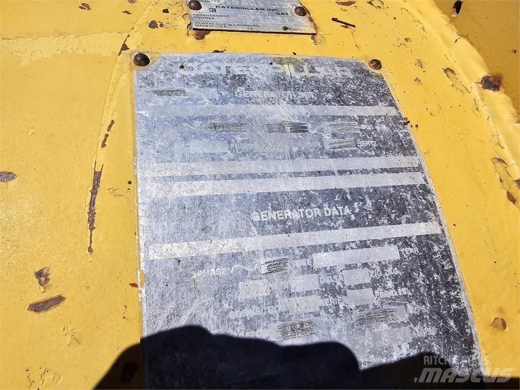 CAT 3508 Дизелови генератори
