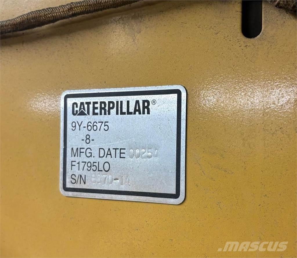 CAT 3516B Дизелови генератори
