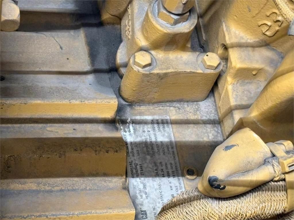 CAT 3516B Дизелови генератори
