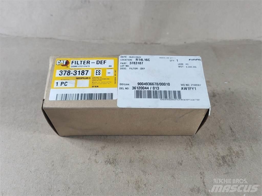 CAT 378-3187 Строителство - Други