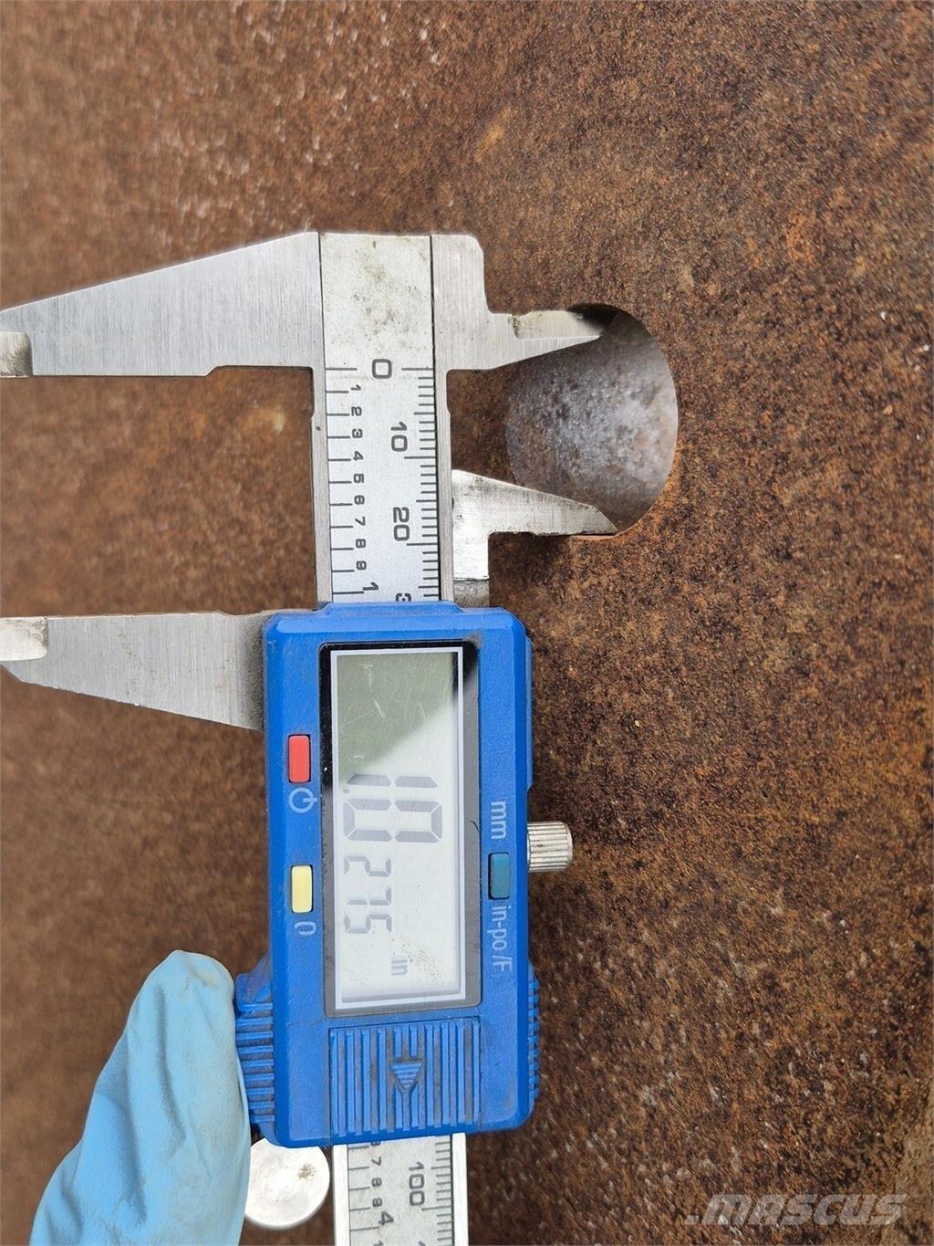 CAT 385CL Други компоненти