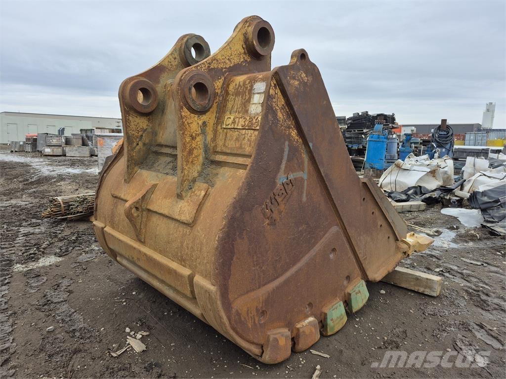 CAT 385CL Други компоненти