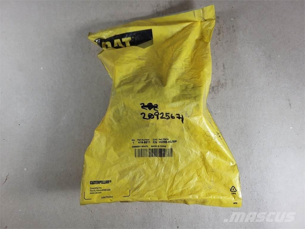 CAT 419-9811 Други компоненти