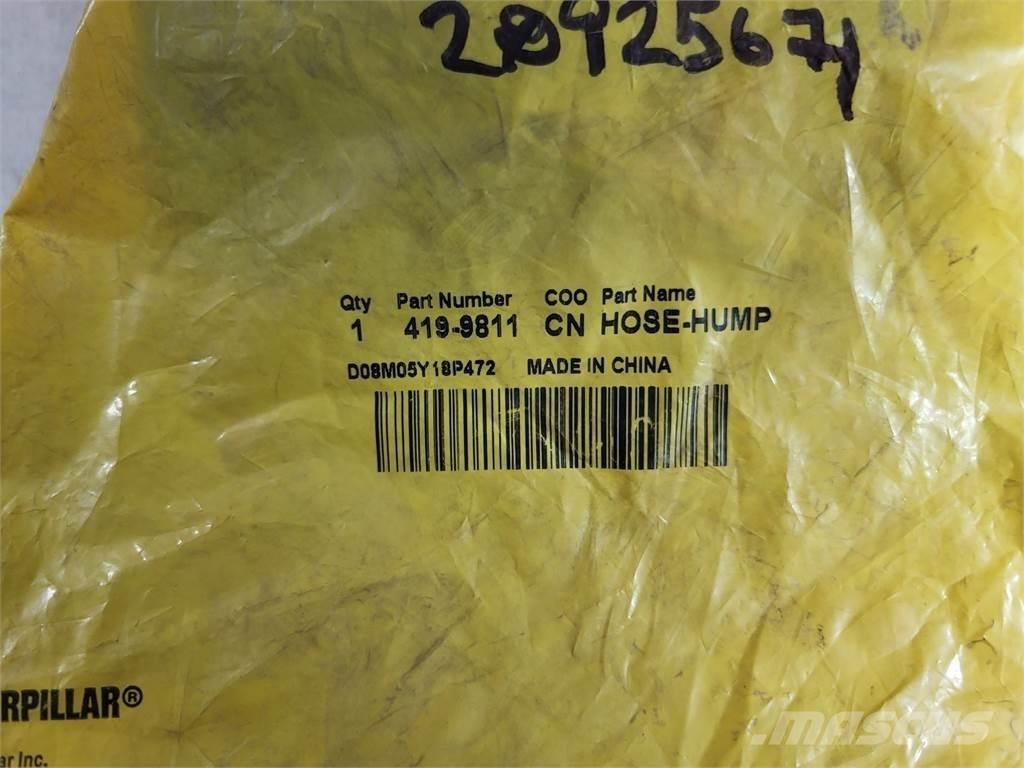 CAT 419-9811 Други компоненти