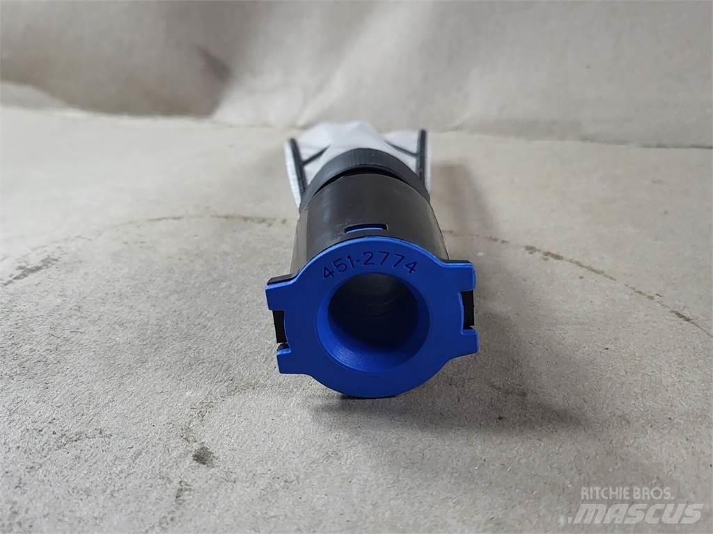 CAT 451-2774 Строителство - Други