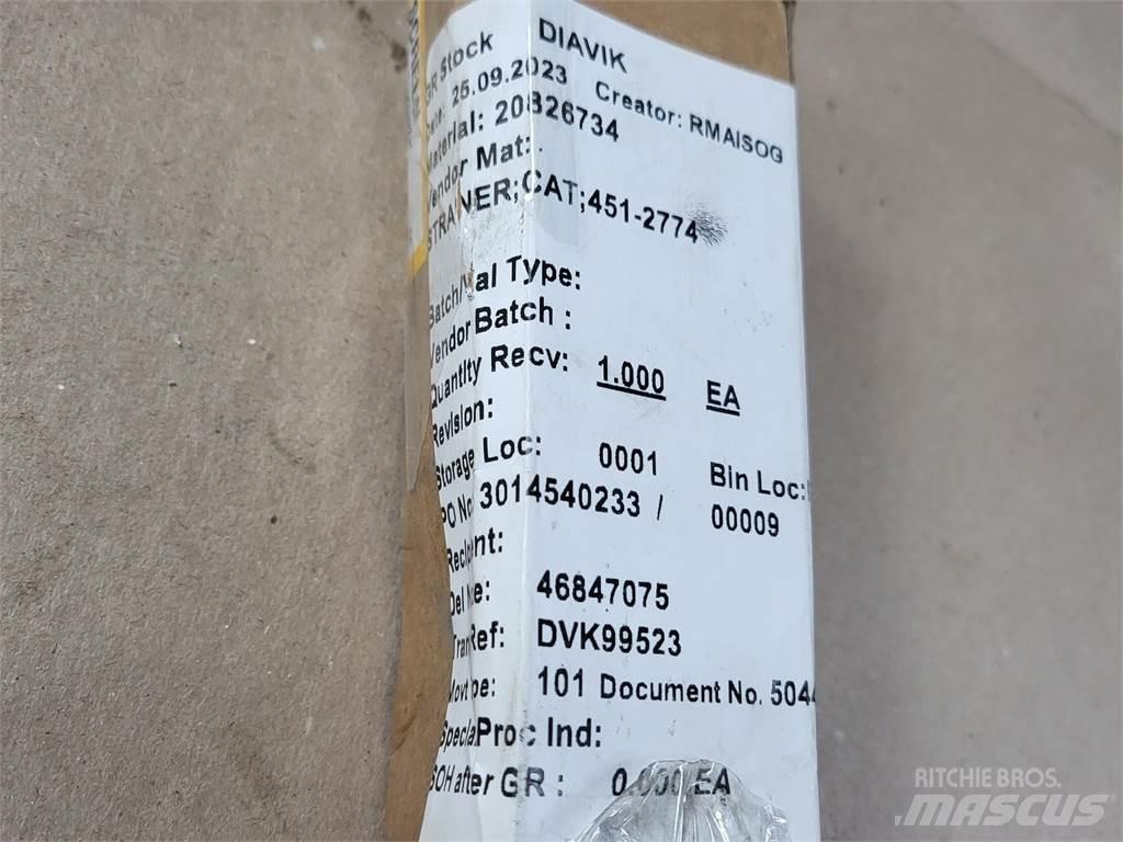 CAT 451-2774 Строителство - Други