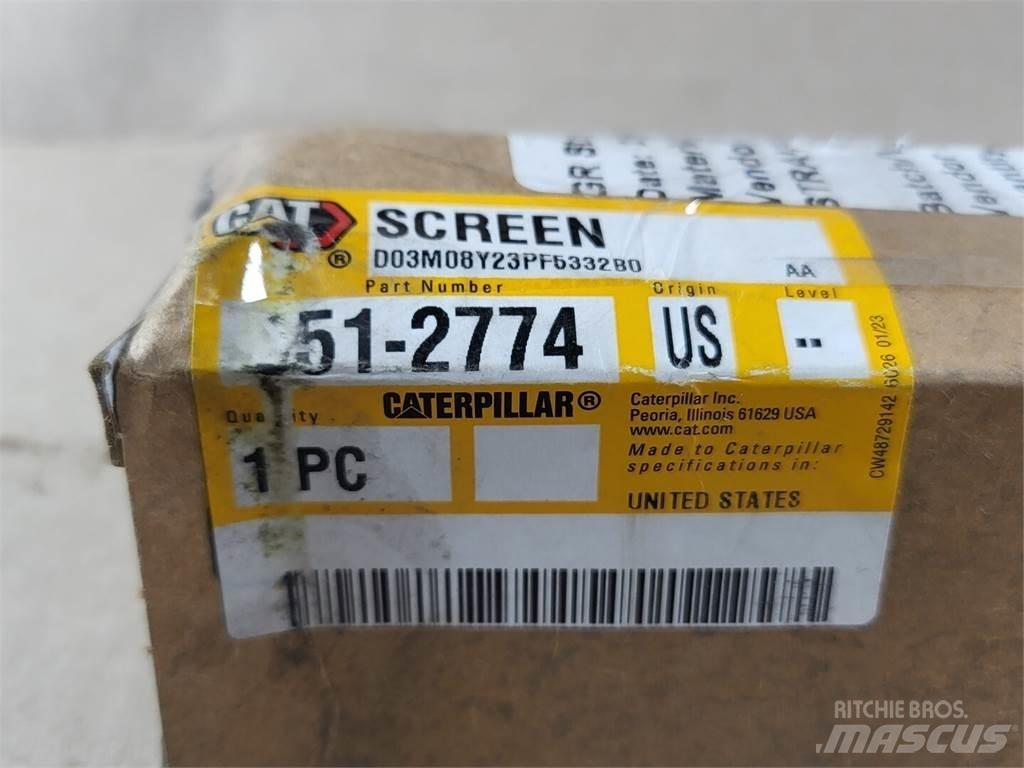 CAT 451-2774 Строителство - Други