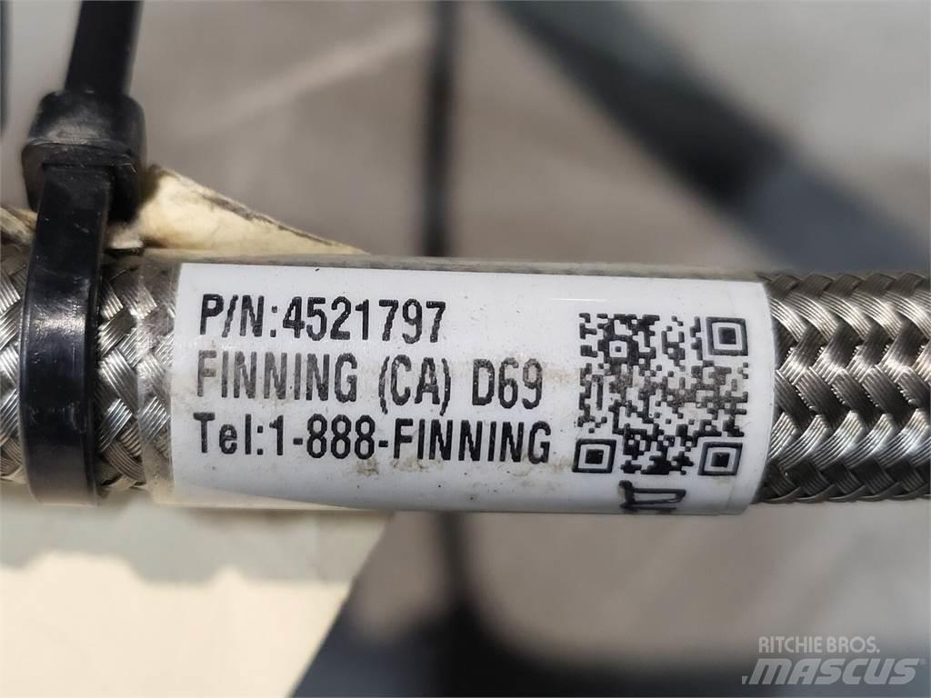CAT 452-1797 Други компоненти
