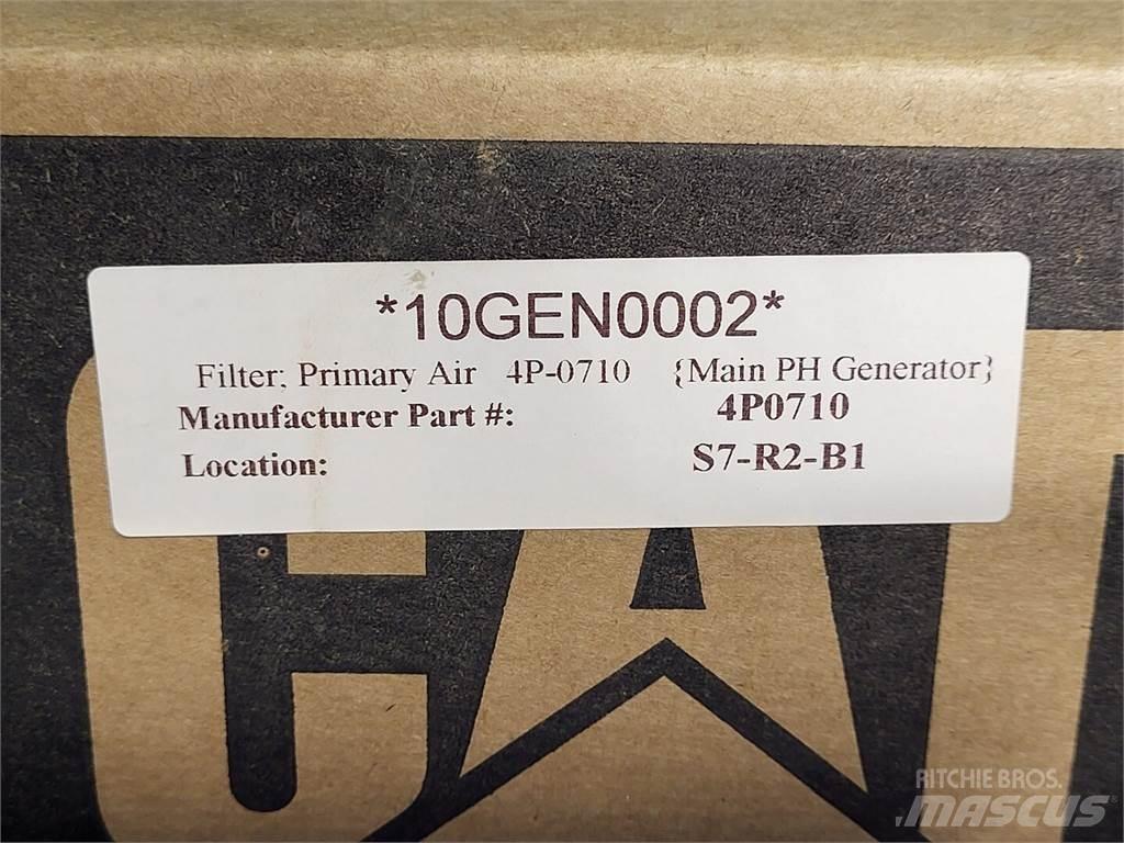 CAT 4P-0710 Строителство - Други