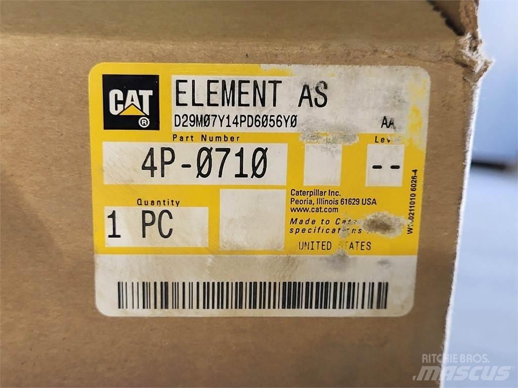 CAT 4P-0710 Строителство - Други