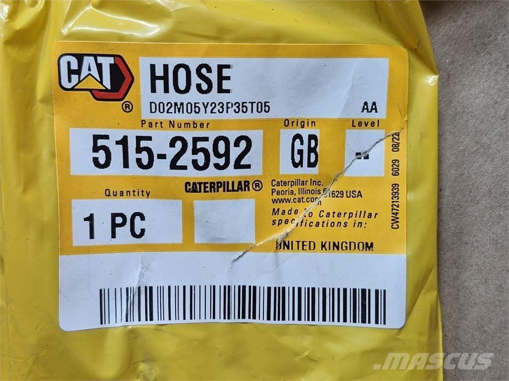 CAT 515-2592 Други компоненти