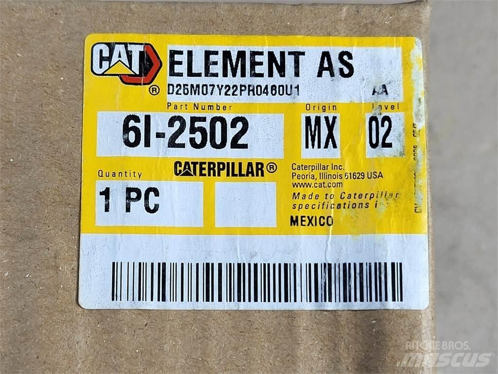 CAT 6I-2502 Строителство - Други