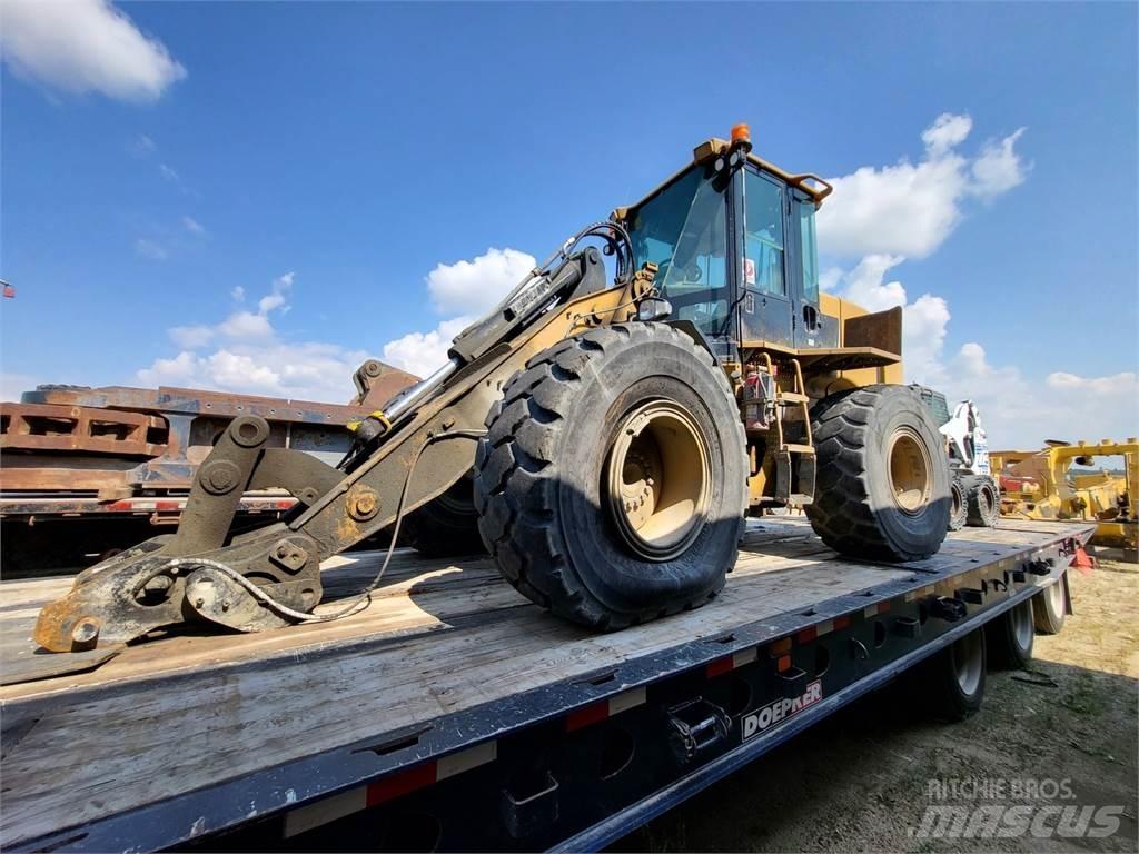 CAT 930G Други компоненти