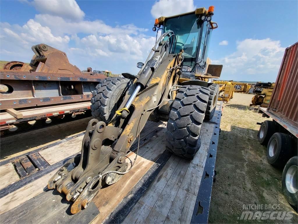 CAT 930G Други компоненти