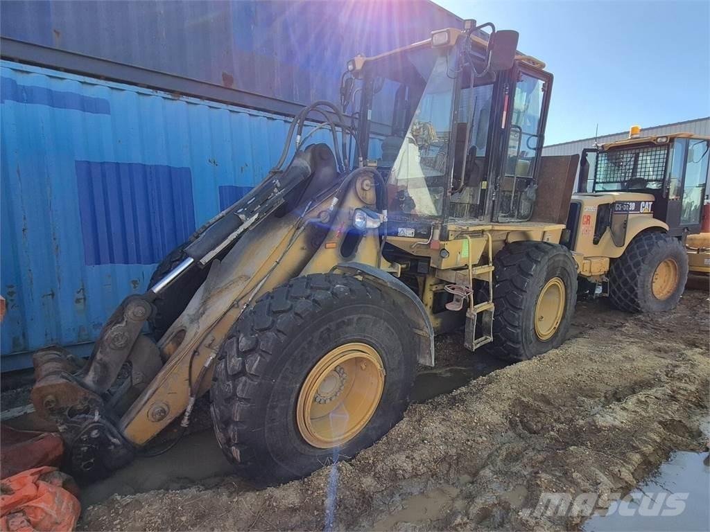 CAT 930G Други компоненти