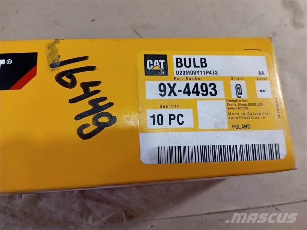 CAT 9X-4493 Други компоненти