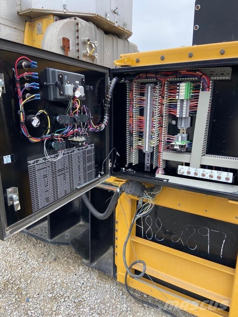 CAT C175-16 Genset Дизелови генератори
