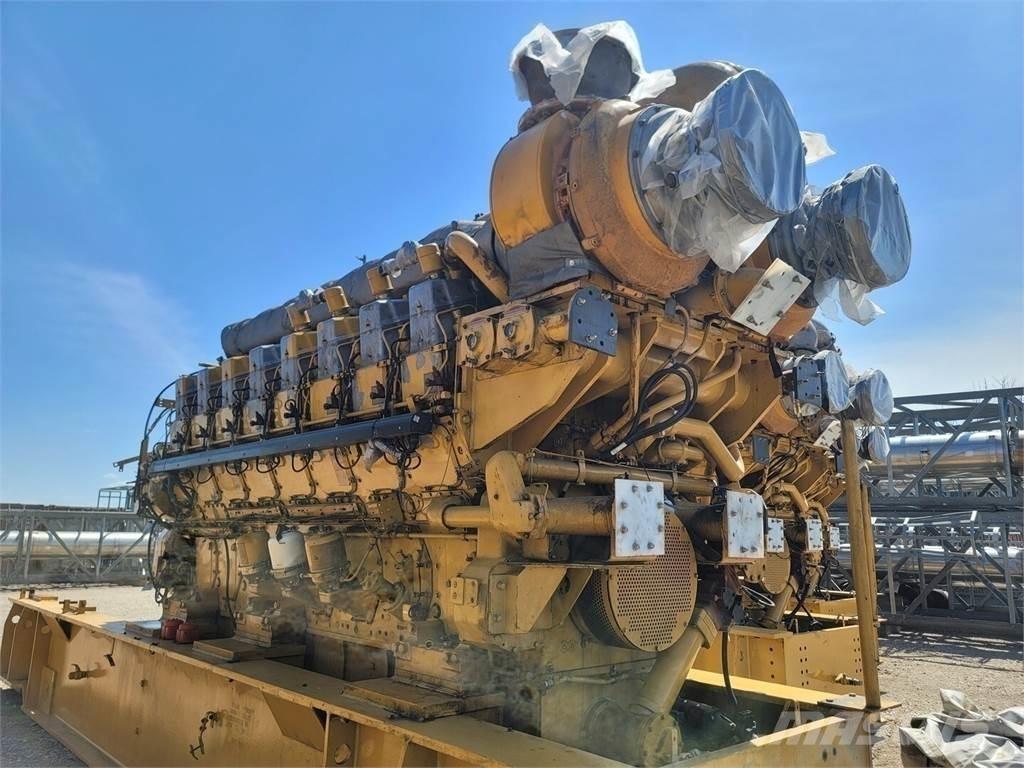 CAT C280-3616 Дизелови генератори
