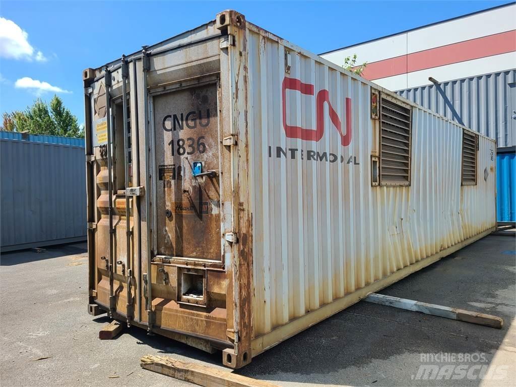 CAT C7 Дизелови генератори
