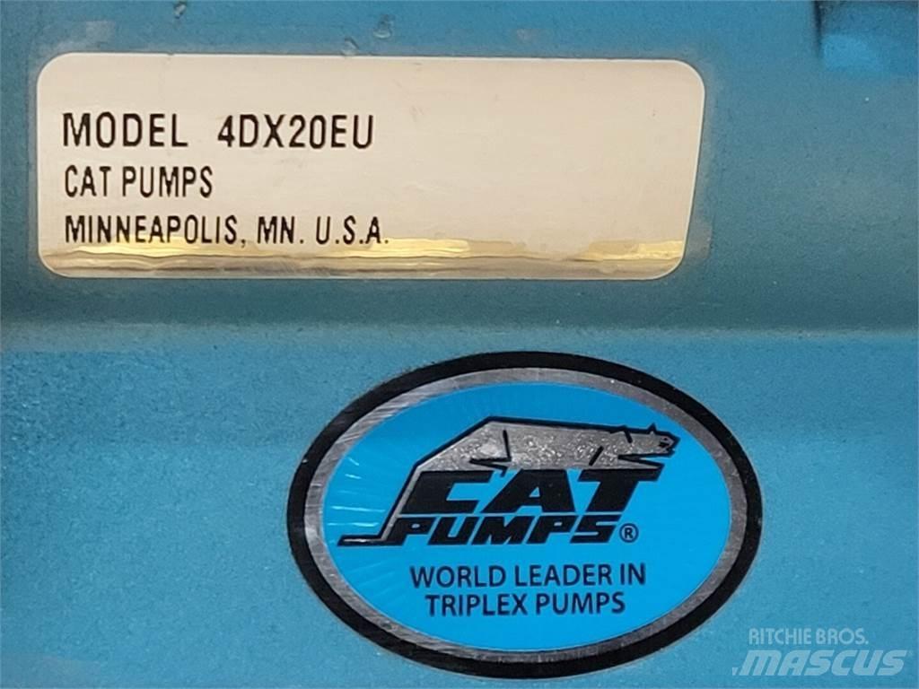 CAT PUMPS 4DX20EU Водни помпи
