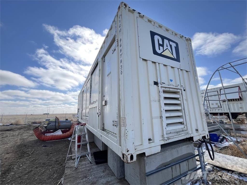 CAT SR4B-GD Дизелови генератори
