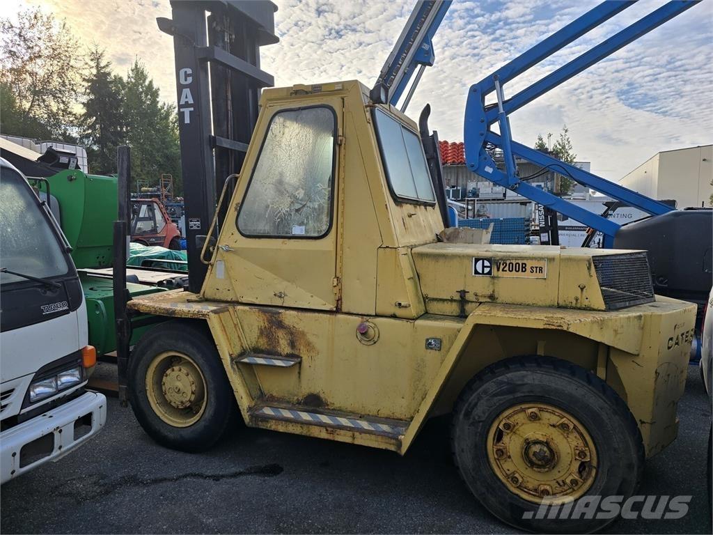 CAT V200B STR Строителство - Други