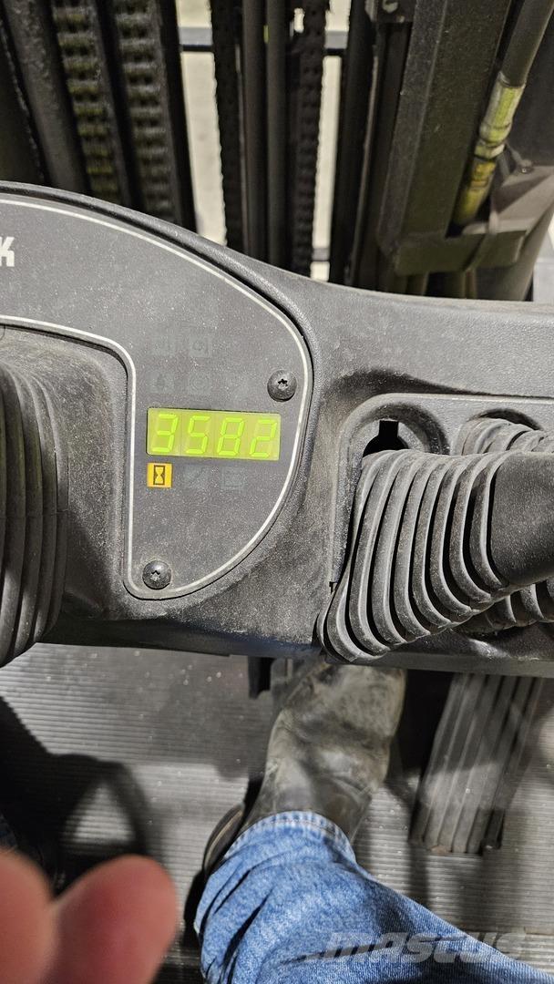 Clark TMX25 Строителство - Други