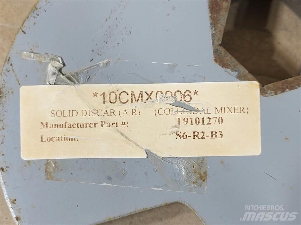  COLLOIDAL MIXER Други подземни машини
