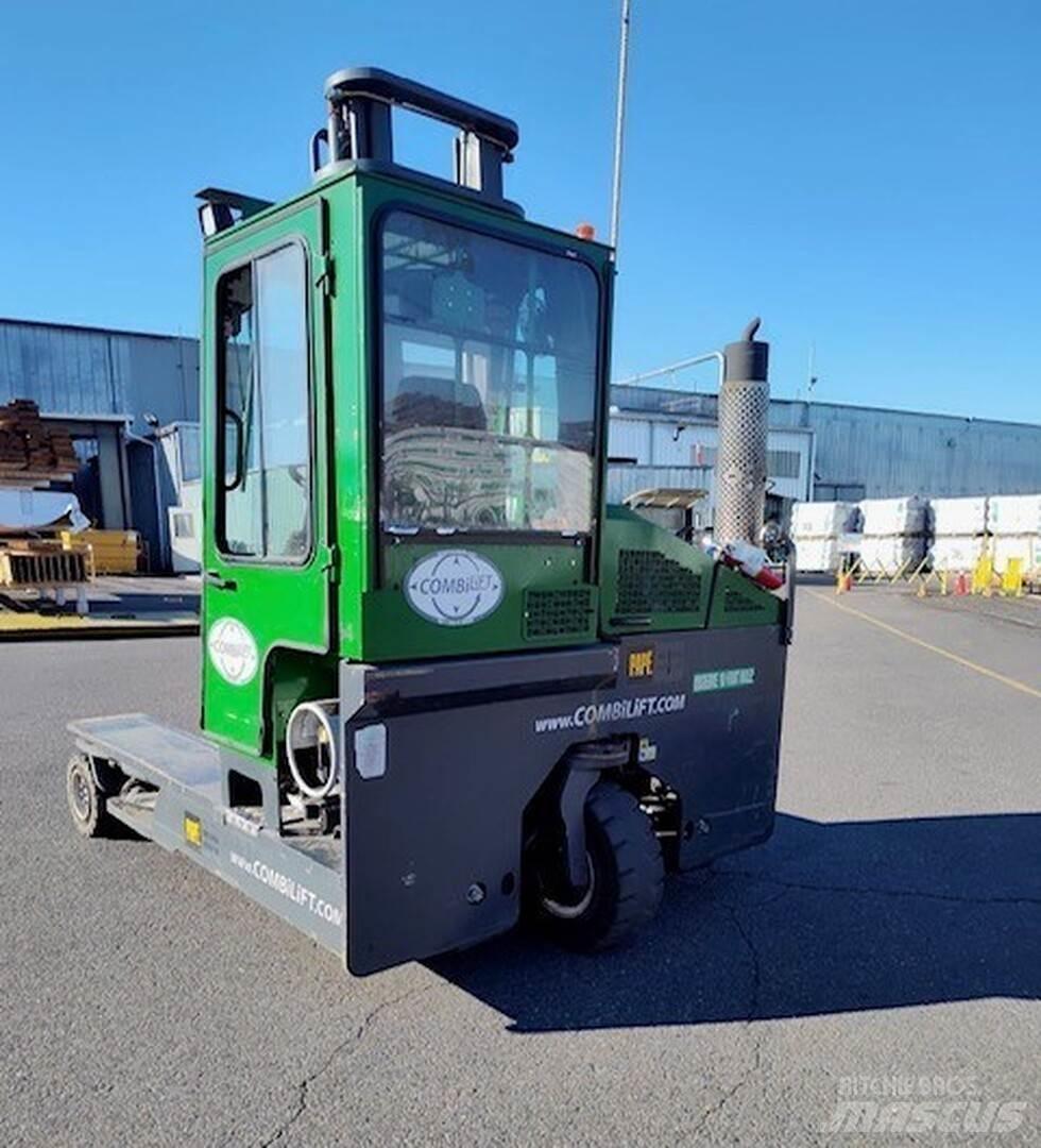Combilift C6000 Строителство - Други