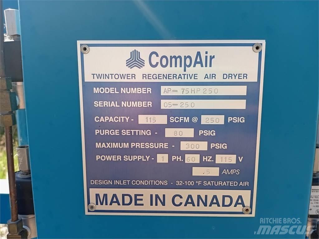 Compair AP-75HP250 Сушилни с въздух под налягане