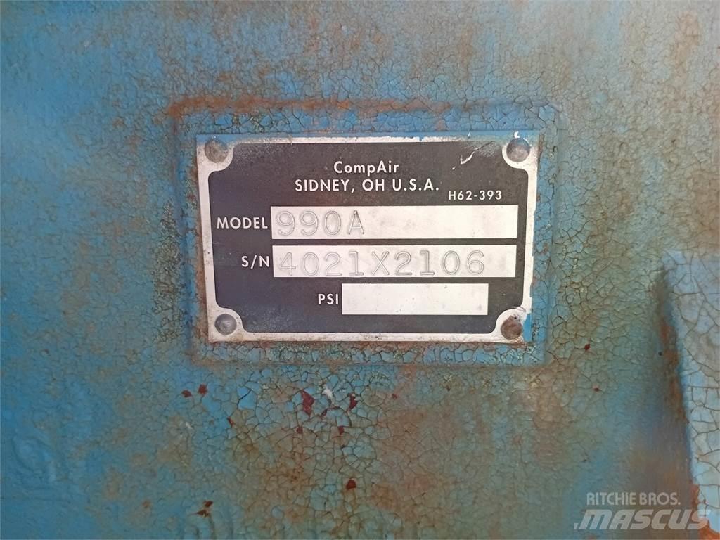Compair AP-75HP250 Сушилни с въздух под налягане