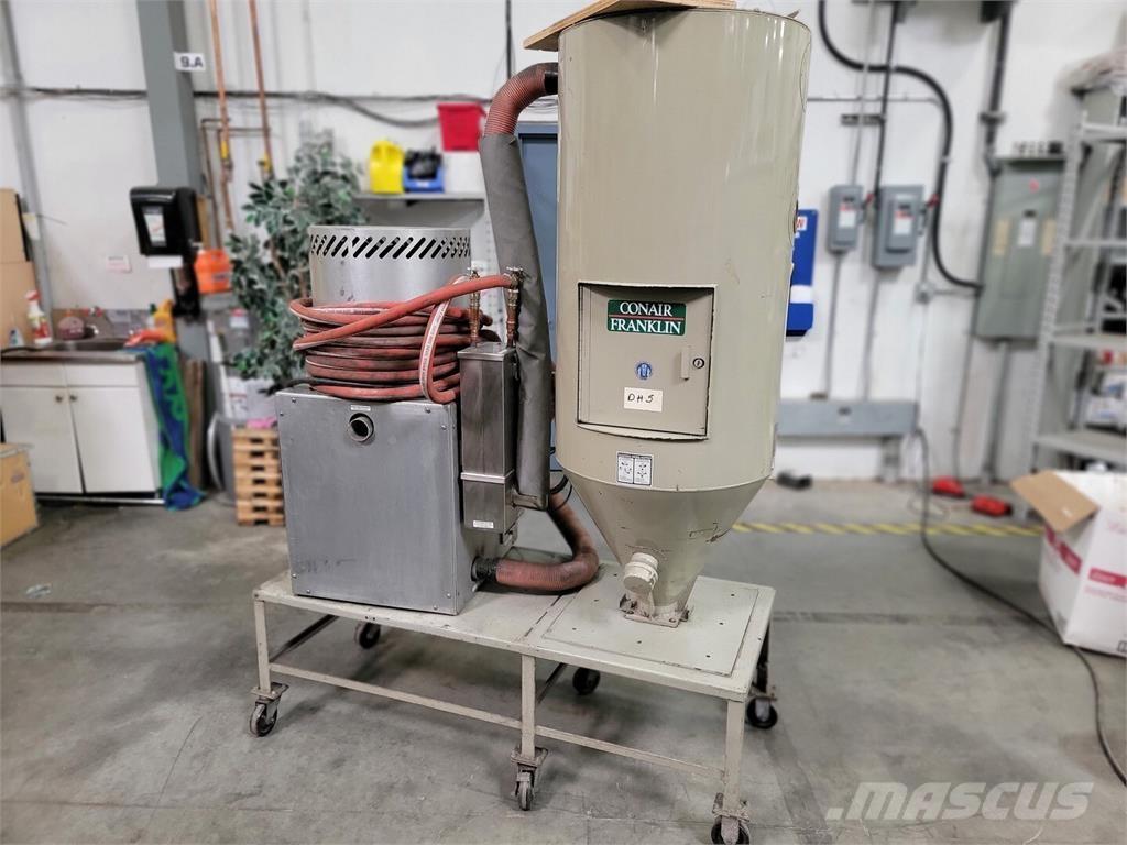  CONAIR FRANKLIN SC-60 Сушилни с въздух под налягане