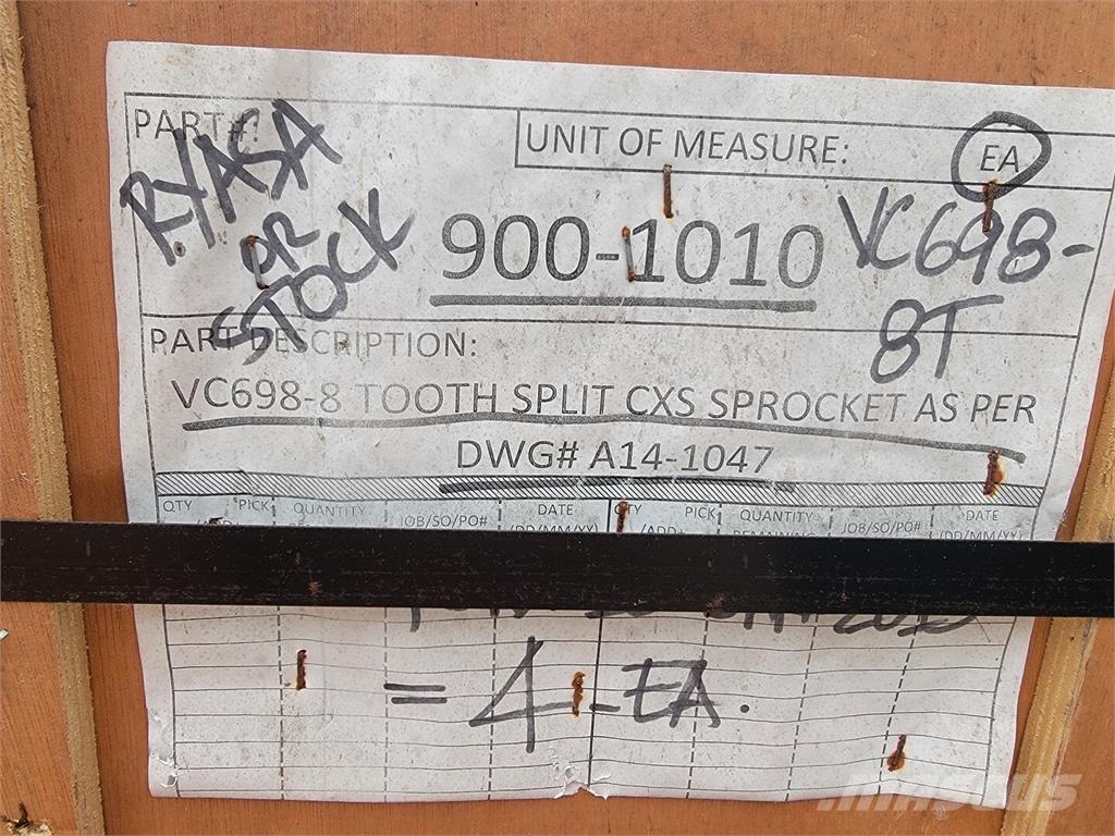  CONNEXUS VC698-8 Транспорт - Други