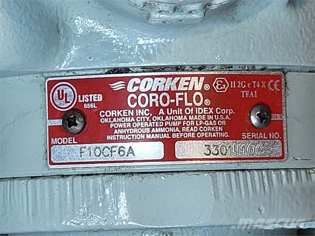  CORKEN F10CF6A Водни помпи
