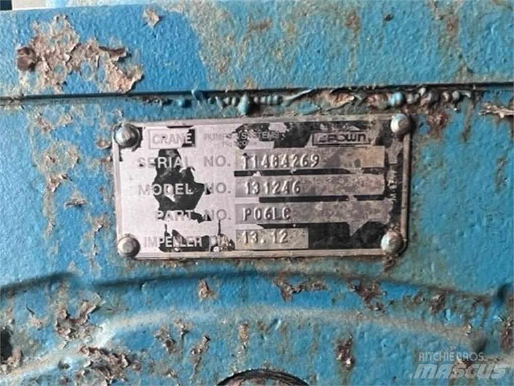 Crown P06LC Водни помпи
