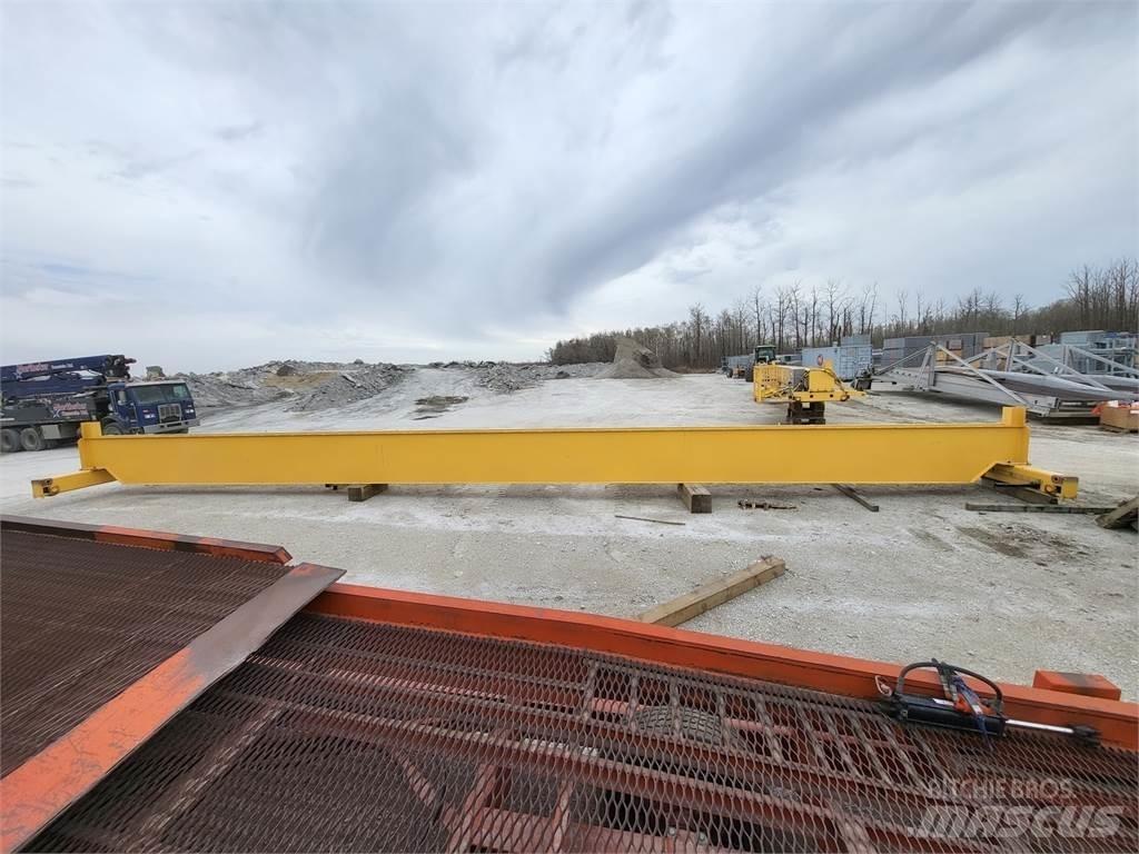 CRS CRANESYSTEMS INC. Мостови и портални кранове