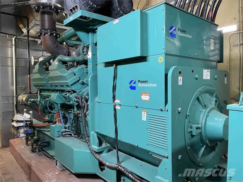 Cummins DQKB-5641334 Дизелови генератори
