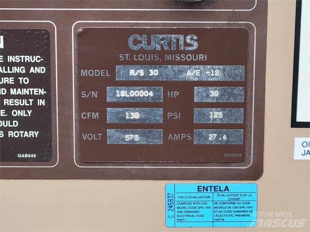 Curtis R/S 30 Компресори