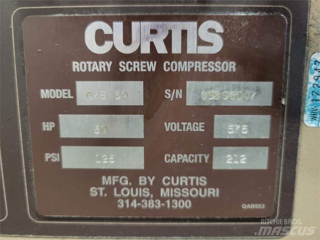 Curtis R/S 50 Компресори