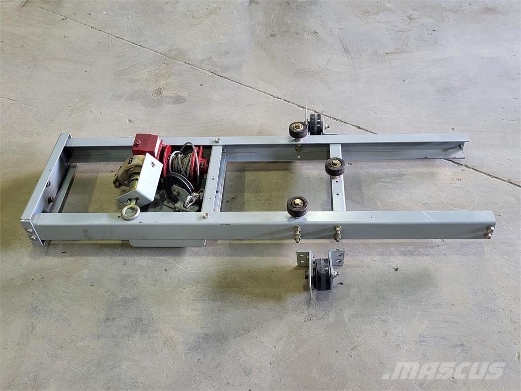  CUTLER-HAMMER Части и оборудване за кранове
