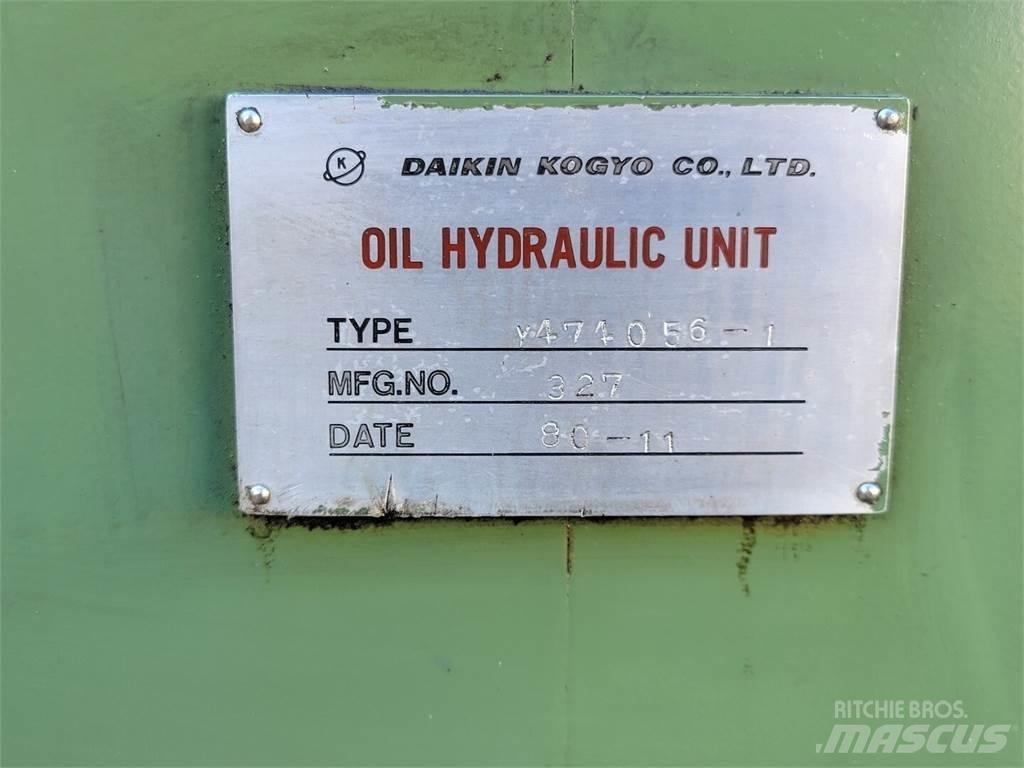  DAIKIN Y474056-1 Водни помпи
