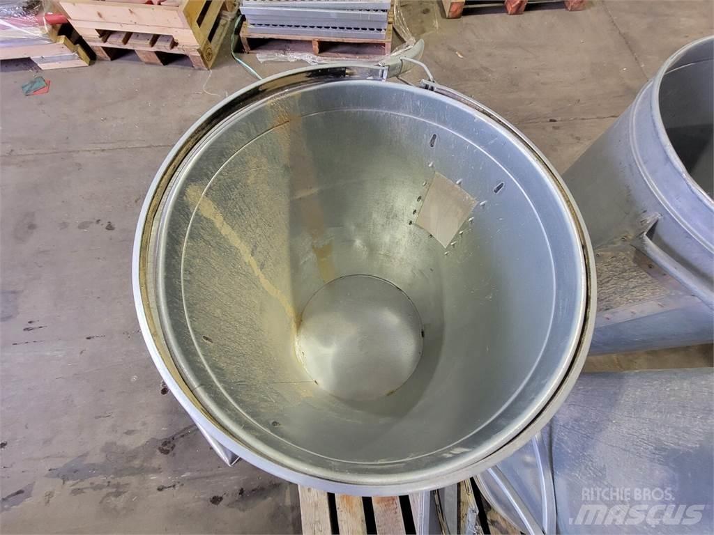 Dantherm S-750 Други компоненти