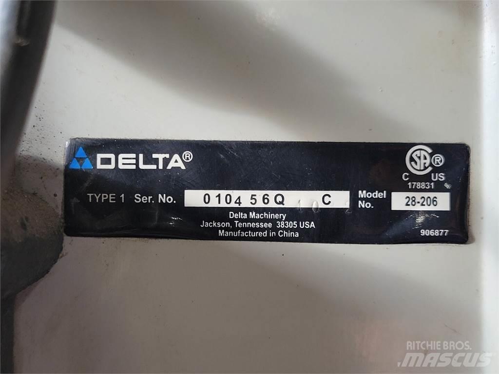 Delta 28-206 Строителство - Други