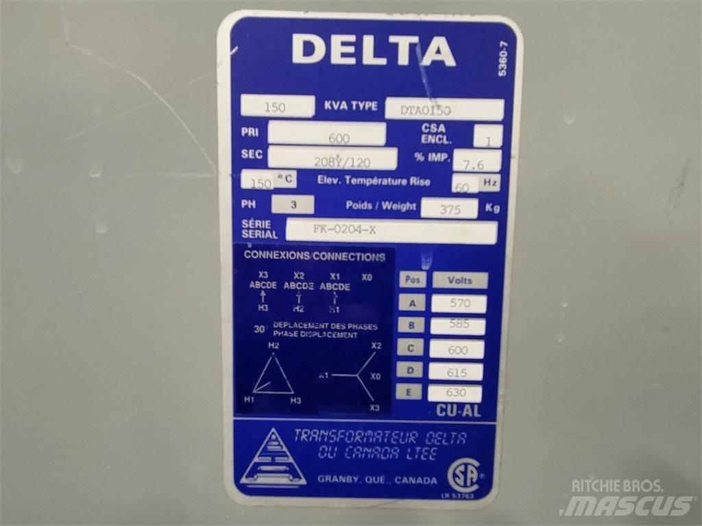Delta DTA0150 Строителство - Други