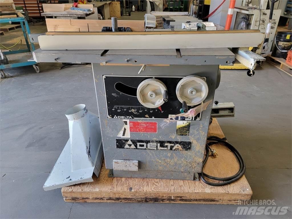Delta RT-31 Строителство - Други