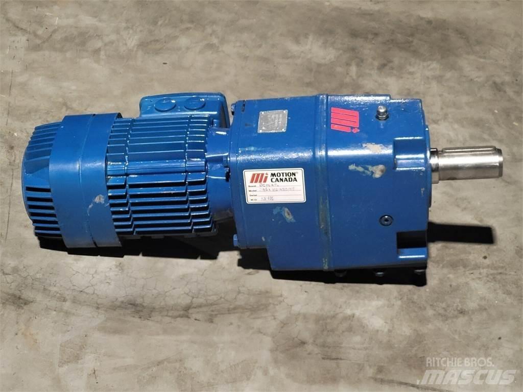 Demag KBA80A4 Индустриални двигатели